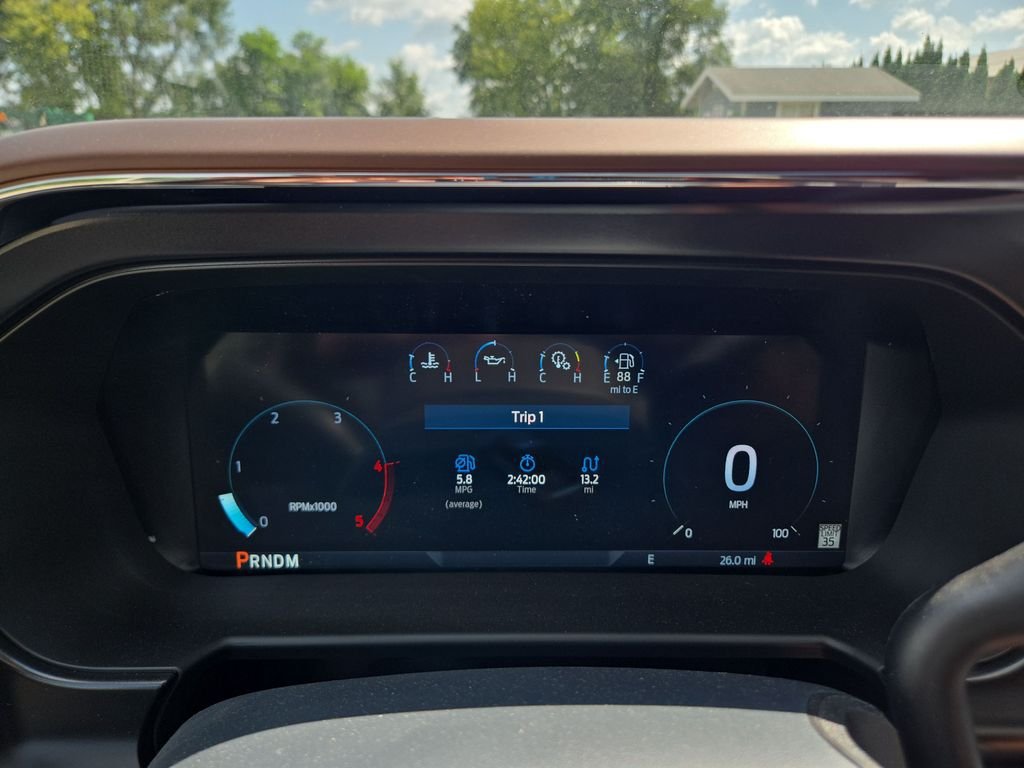 New 2026 Ford F250 King Ranch w/ Tremor Off-Road Package AWD/4WD image 14