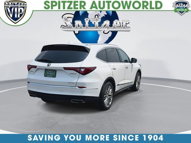 Used 2024 Acura MDX SH-AWD w/ Advance Package image 9
