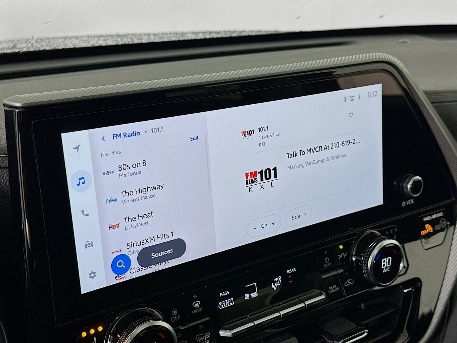New 2026 Toyota Highlander Platinum image 15