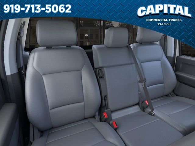 New 2025 Ford F250 XL w/ XL Chrome Package image 10