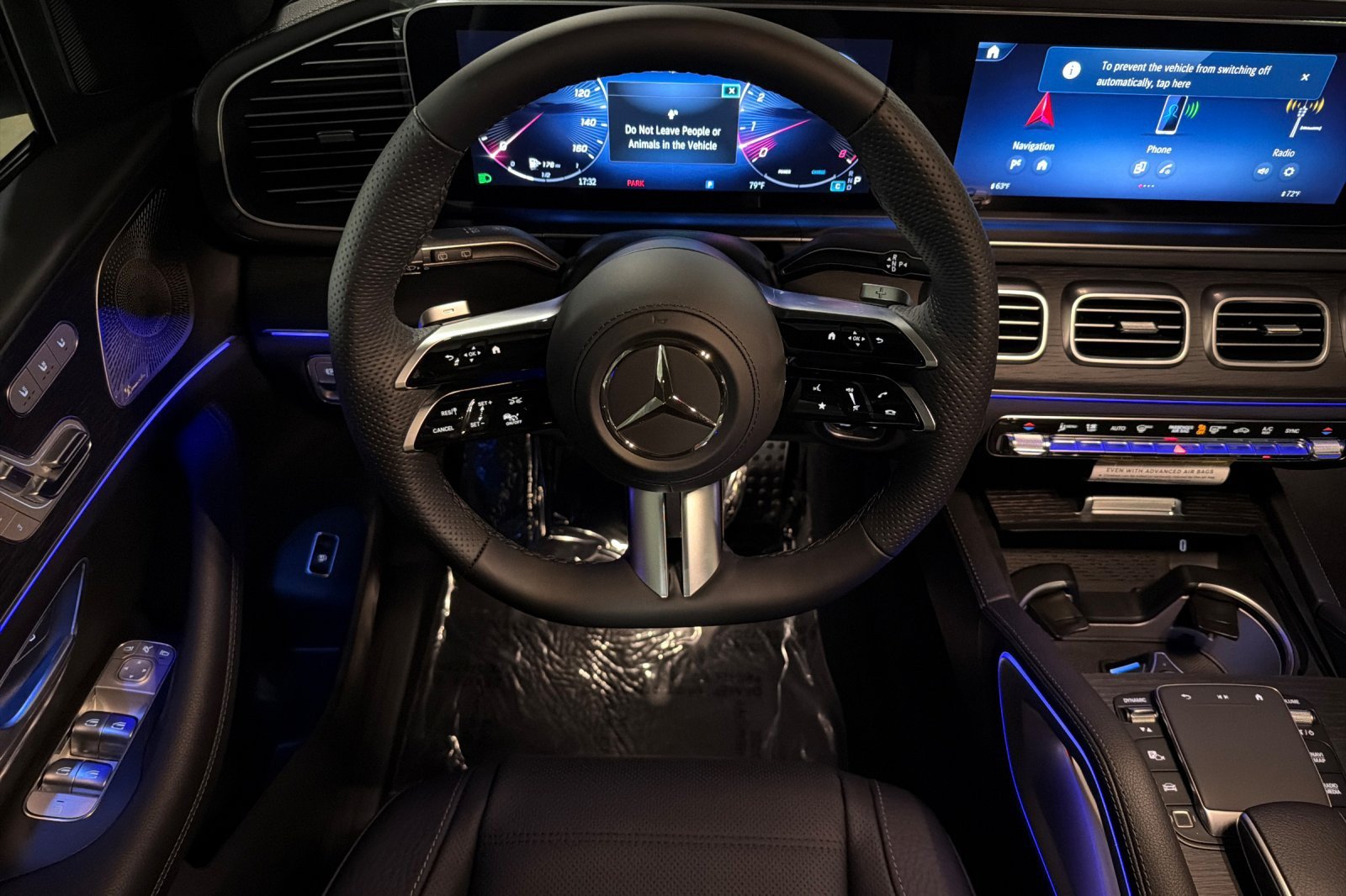New 2026 Mercedes-Benz GLS 450 4MATIC image 13