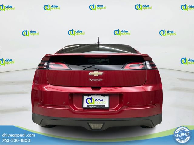 Used 2013 Chevrolet Volt Premium w/ Premium Trim Package FWD image 7