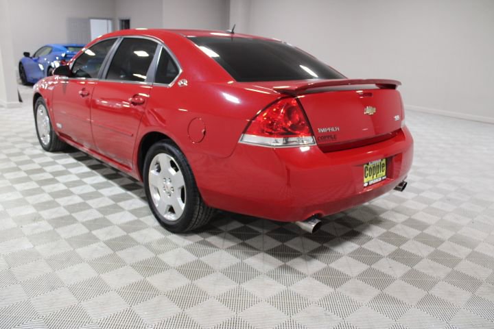 Used 2008 Chevrolet Impala SS w/ Convenience Package image 6