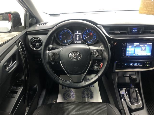 Used 2017 Toyota Corolla iM w/ All-Weather Mat Package FWD image 15