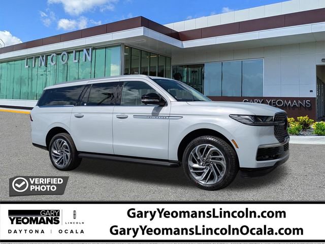 New 2026 Lincoln Navigator L Premier