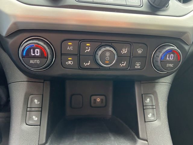 Used 2018 GMC Acadia SLT FWD image 21