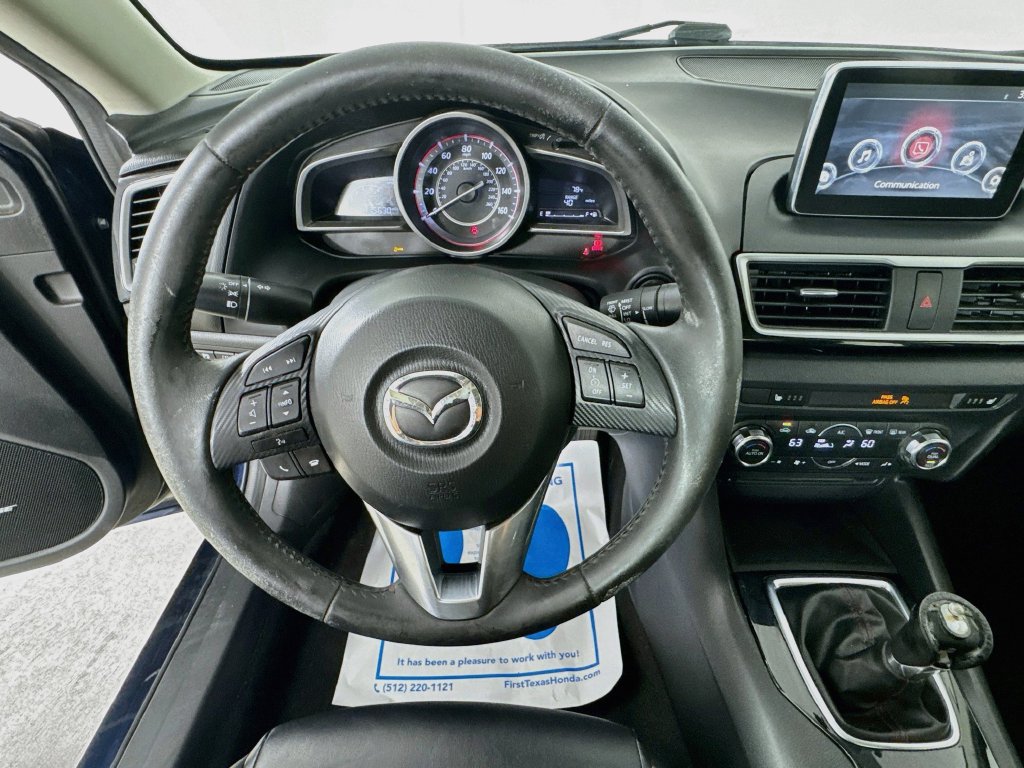 Used 2014 MAZDA MAZDA3 i Grand Touring FWD image 12