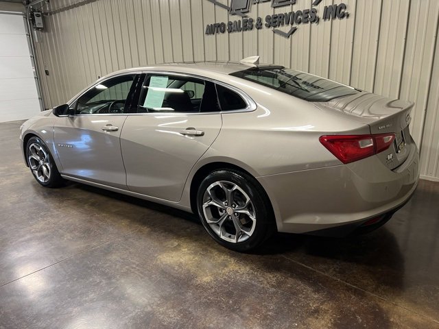 Used 2024 Chevrolet Malibu LT image 5