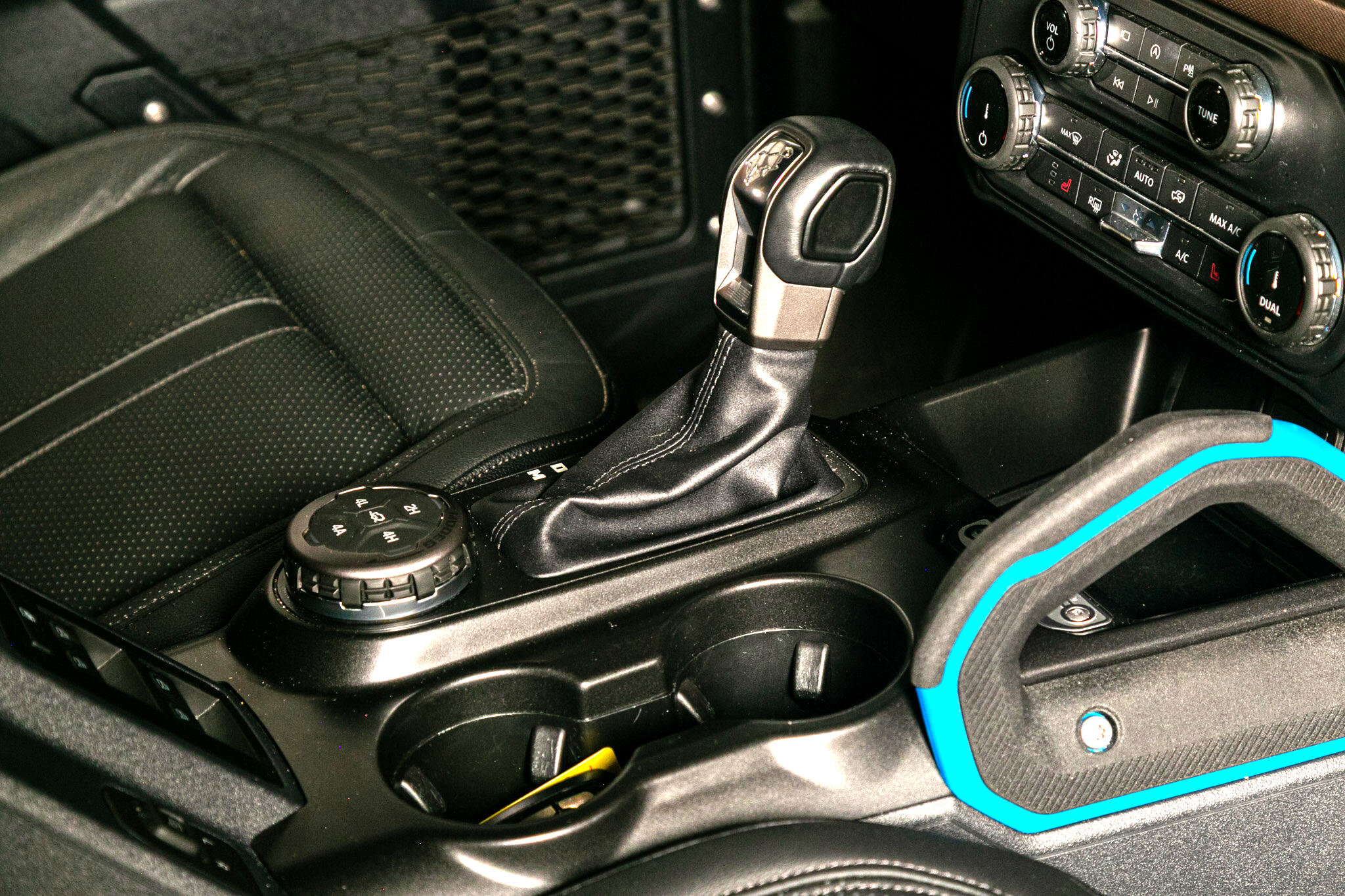 Used 2022 Ford Bronco Outer Banks w/ Sasquatch Package image 33