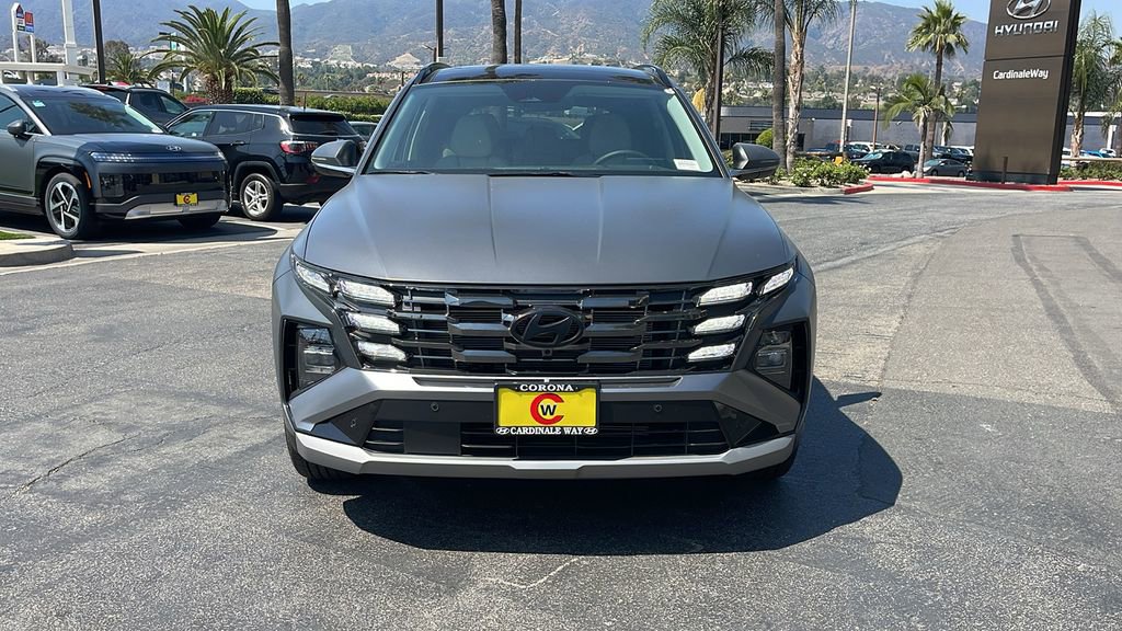 New 2025 Hyundai Tucson Limited image 3