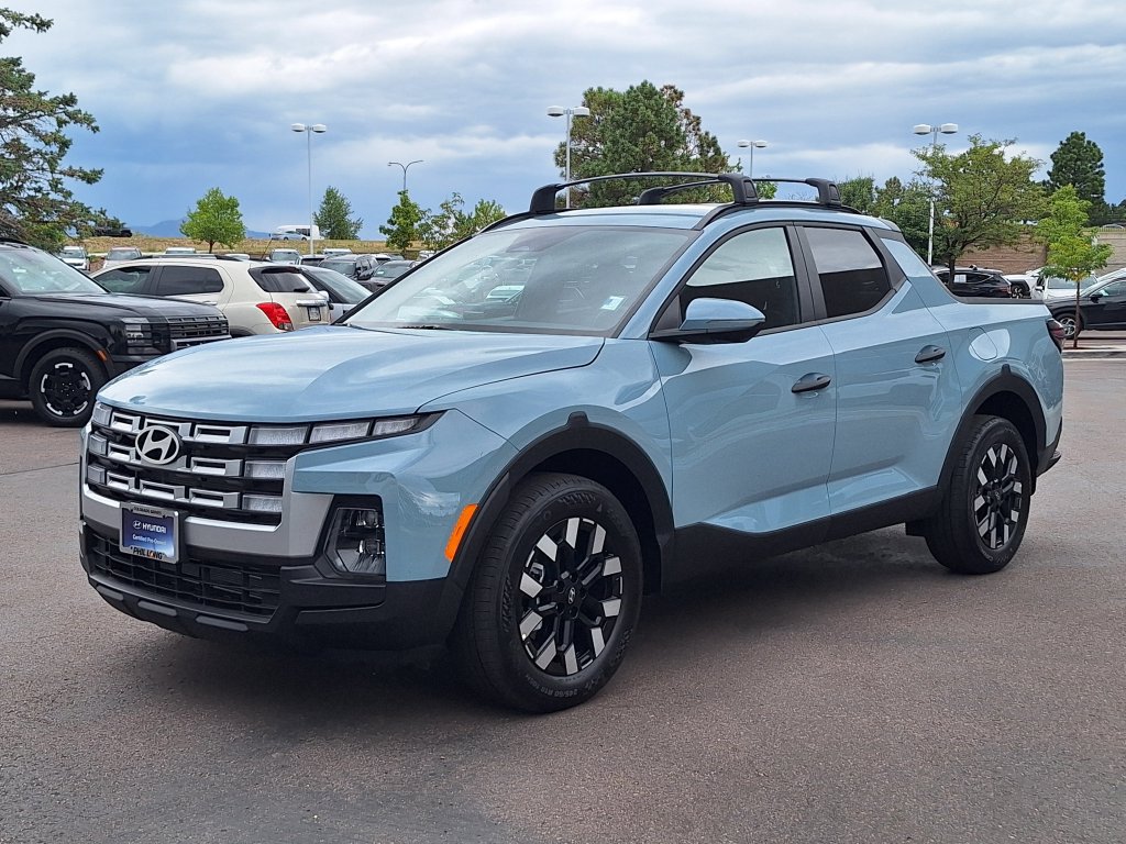 Certified 2026 Hyundai Santa Cruz SEL AWD/4WD image 7