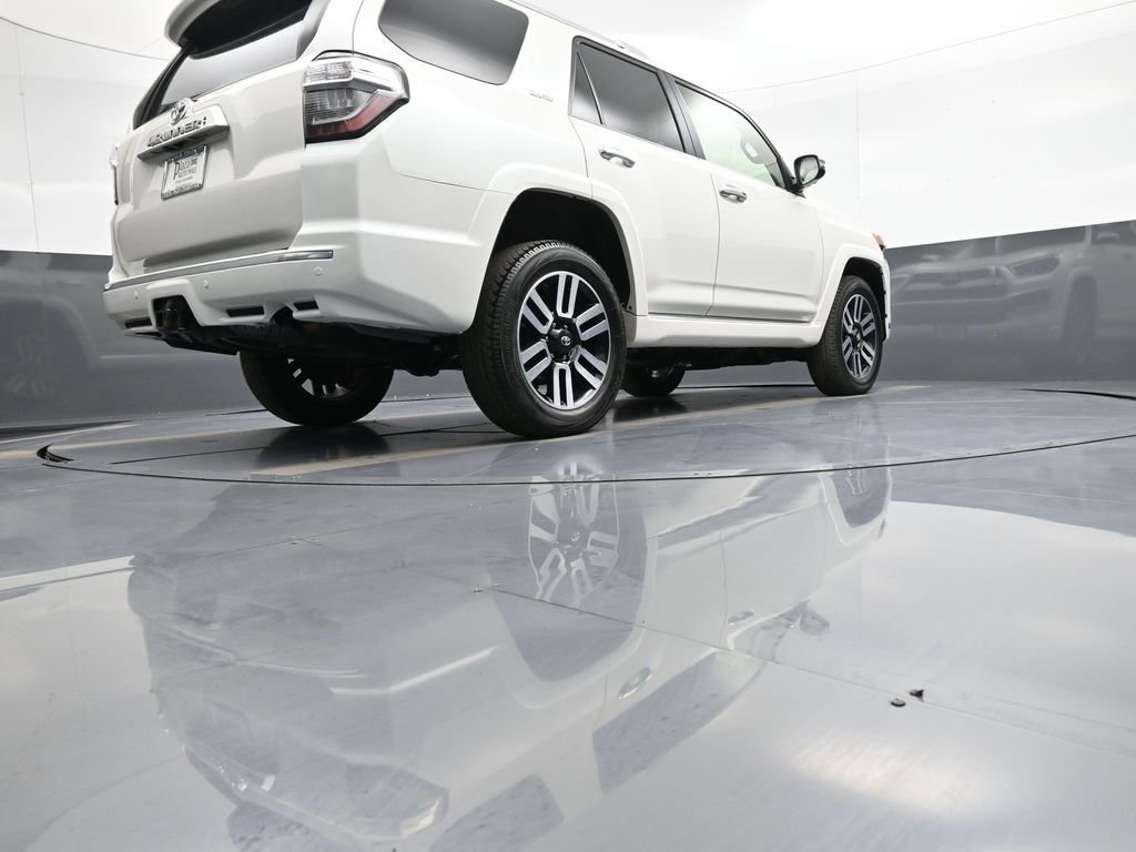 Certified 2023 Toyota 4Runner Limited AWD/4WD image 29