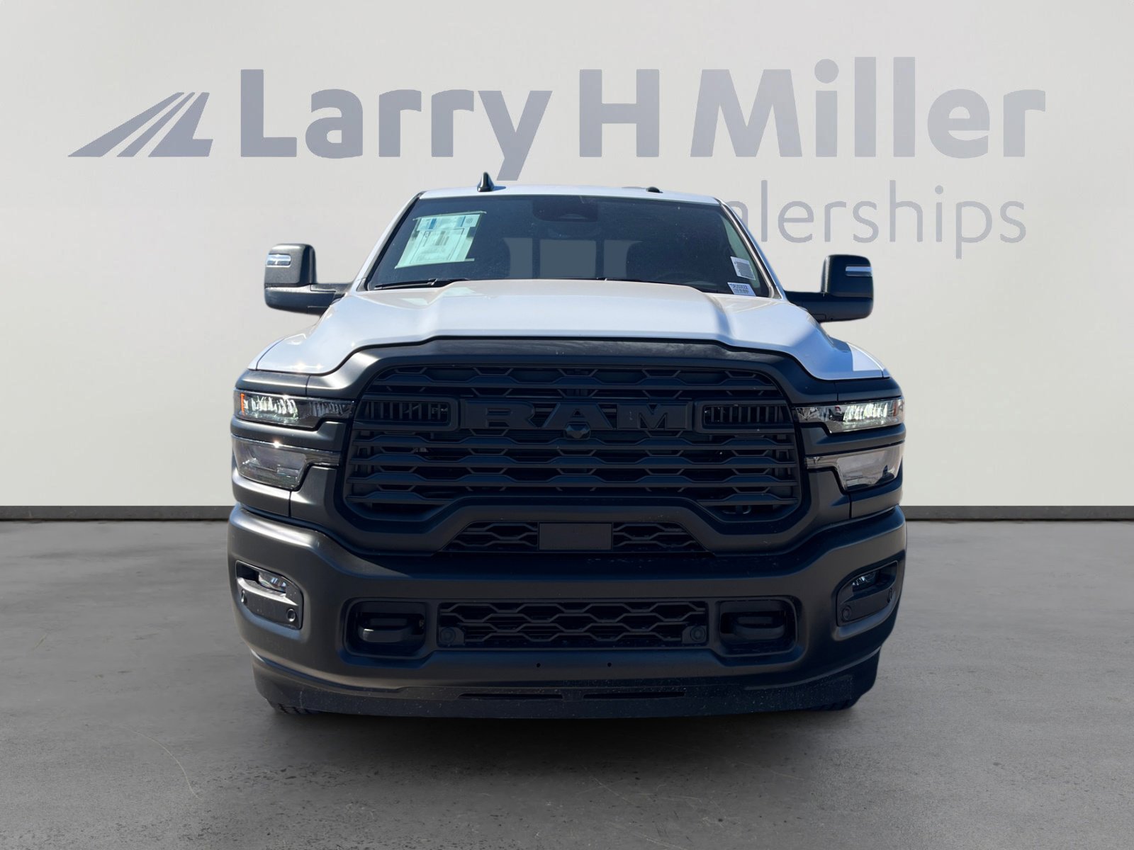 New 2026 RAM 2500 Tradesman AWD/4WD image 8
