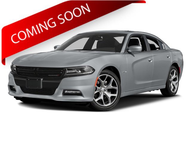 Used 2016 Dodge Charger R/T RWD image 1