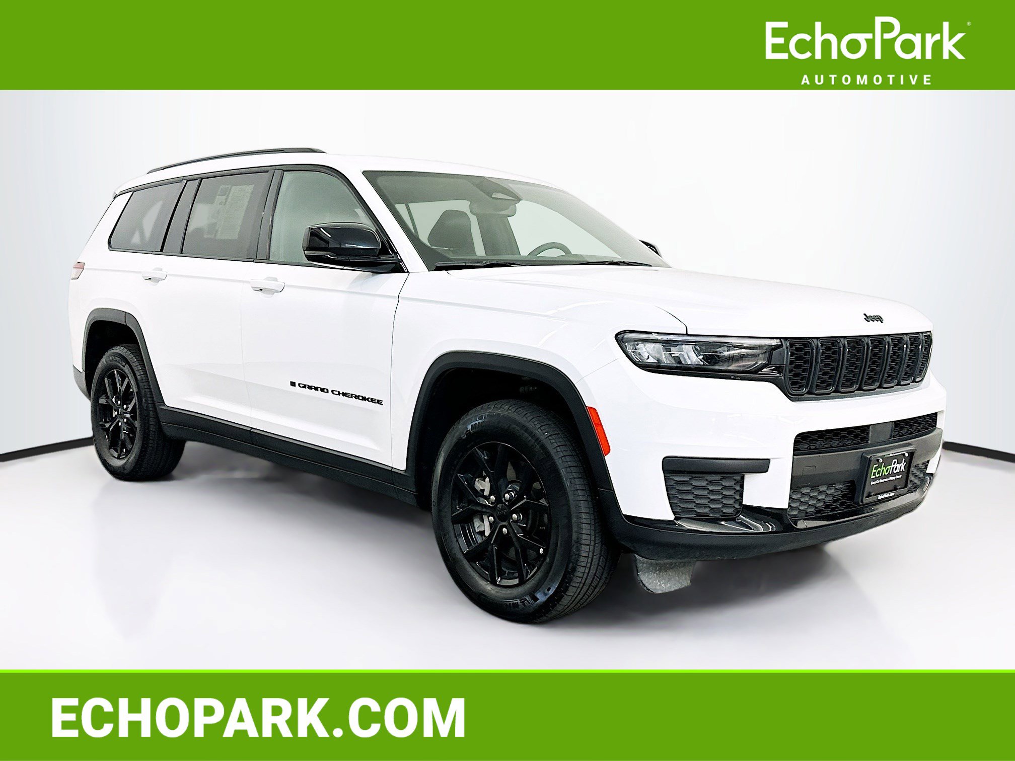Used 2024 Jeep Grand Cherokee L Altitude