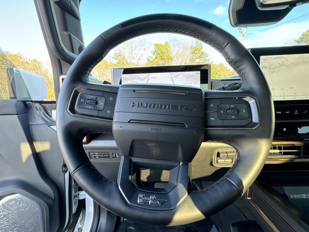 Used 2025 GMC Hummer EV 3X image 16