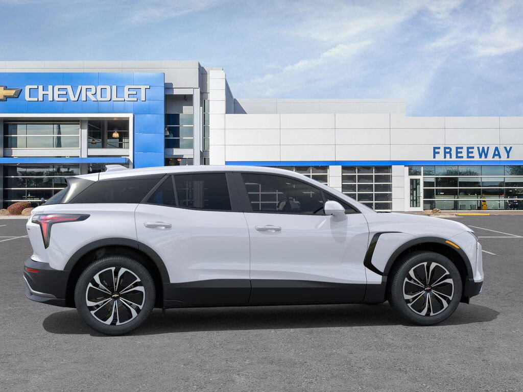 New 2026 Chevrolet Blazer EV LT FWD image 5