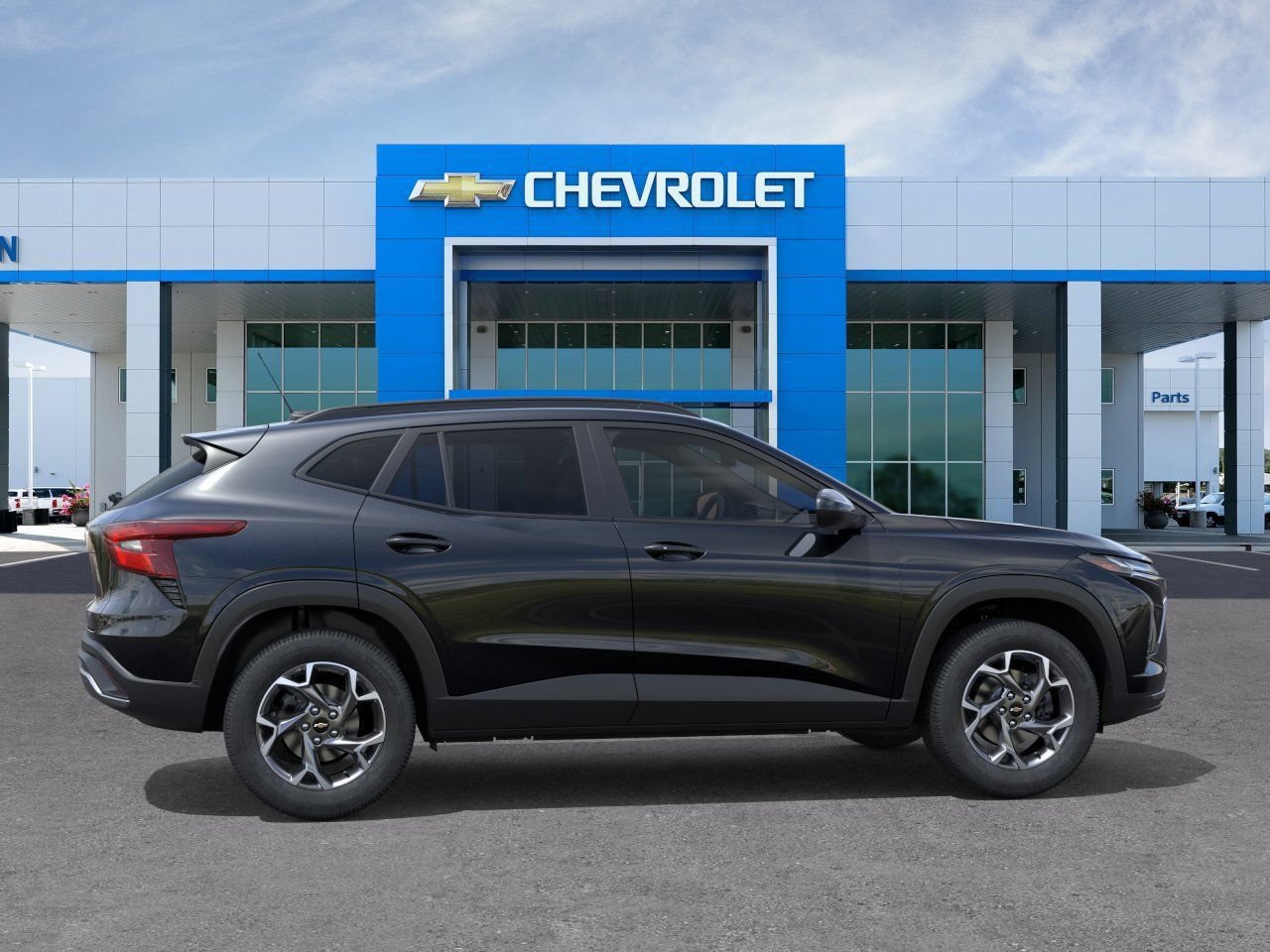 New 2026 Chevrolet Trax LT w/ LT Convenience Package FWD image 5