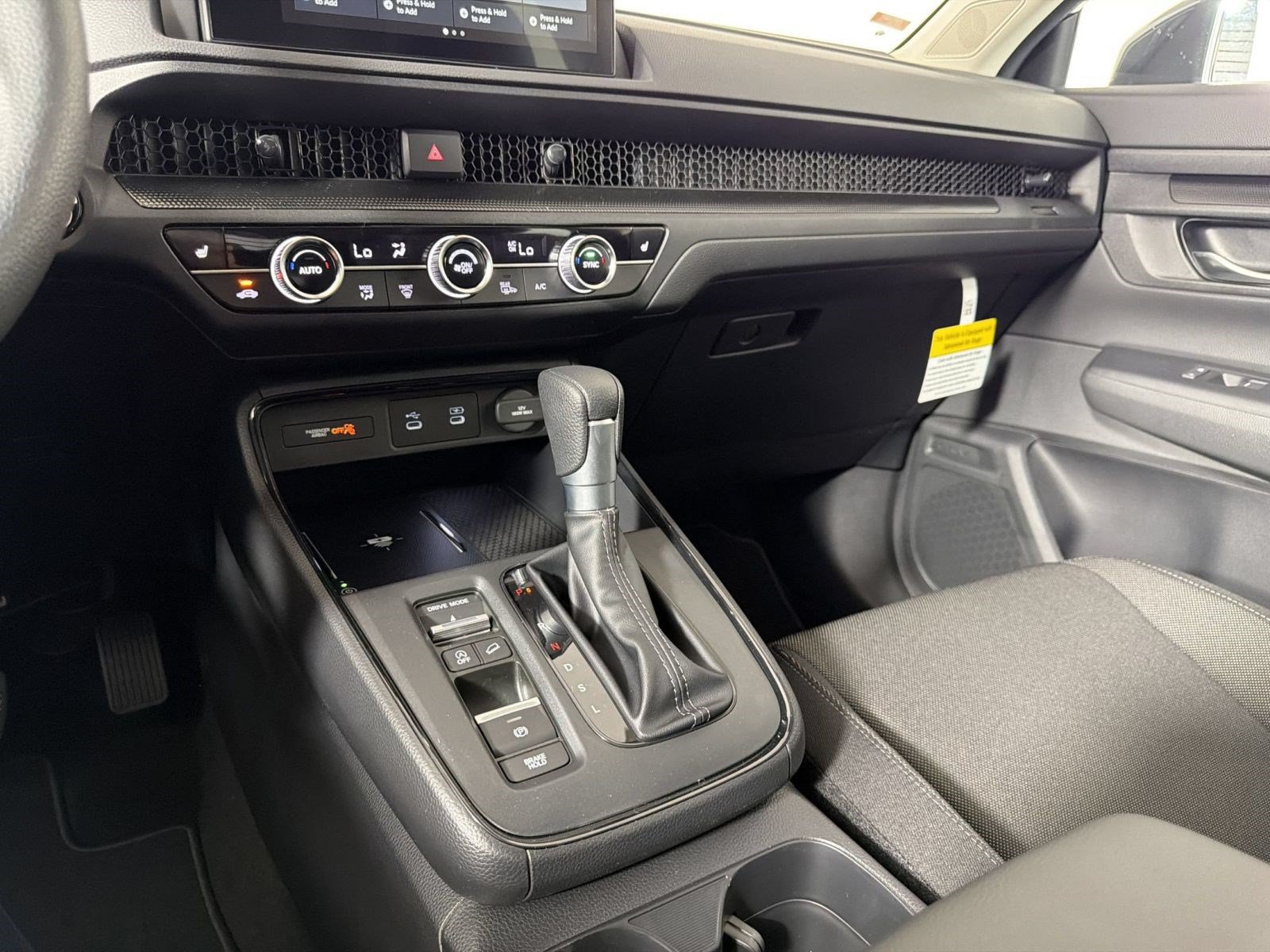 New 2026 Honda CR-V EX image 16