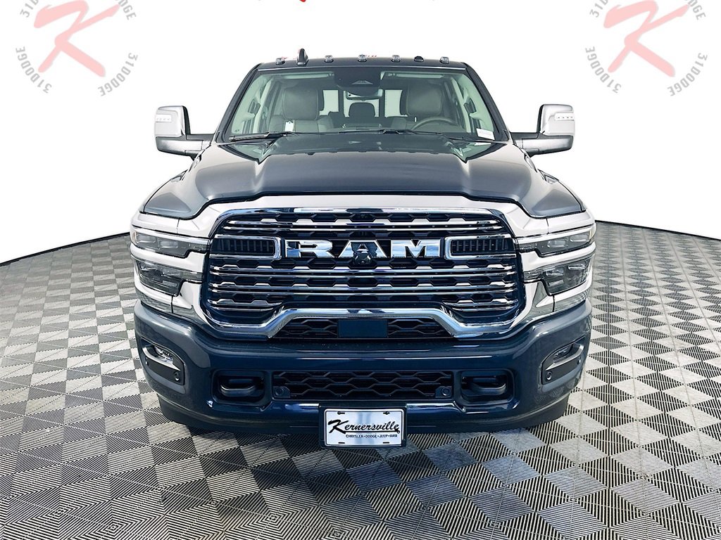 New 2026 RAM 3500 Longhorn image 2