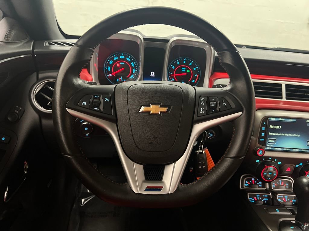 Used 2015 Chevrolet Camaro LT w/ Commemorative Special Edition image 20