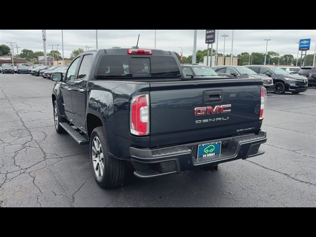 Used 2021 GMC Canyon Denali AWD/4WD image 7