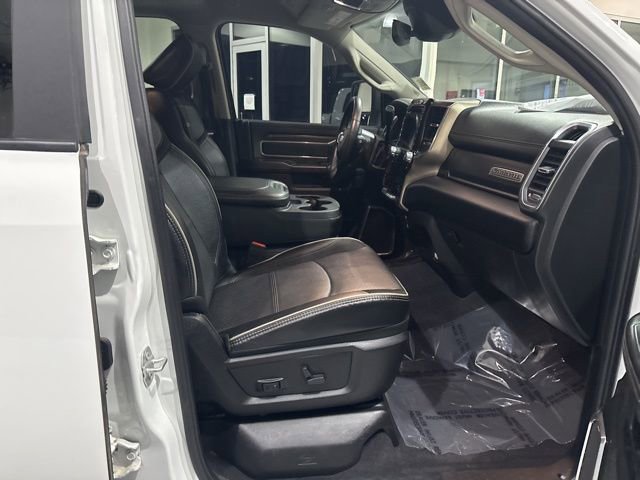 Used 2024 RAM 2500 Laramie w/ Safety Group image 36