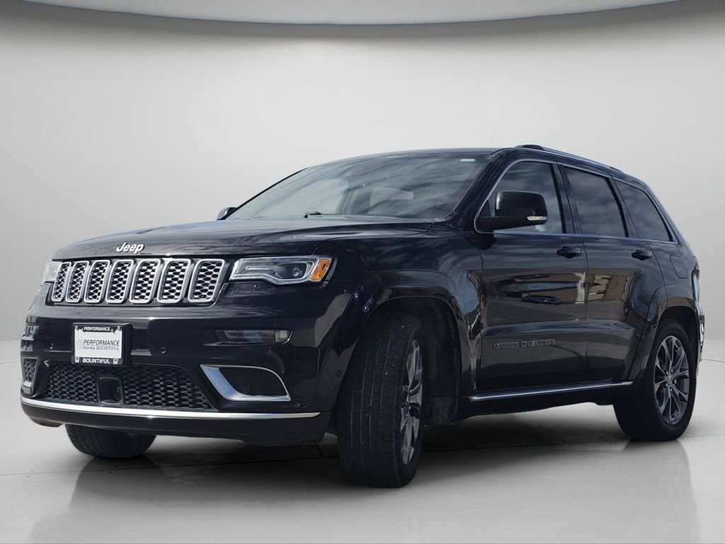 Used 2019 Jeep Grand Cherokee Summit w/ Platinum Series Group image 22