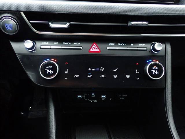 Used 2024 Hyundai Sonata SEL w/ Convenience Package FWD image 19