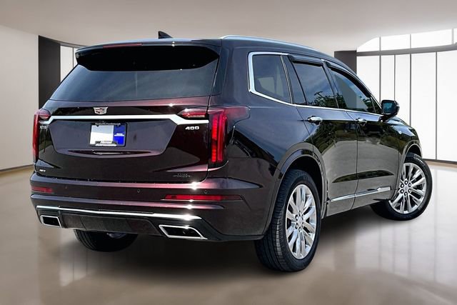 Used 2021 Cadillac XT6 Premium Luxury image 6