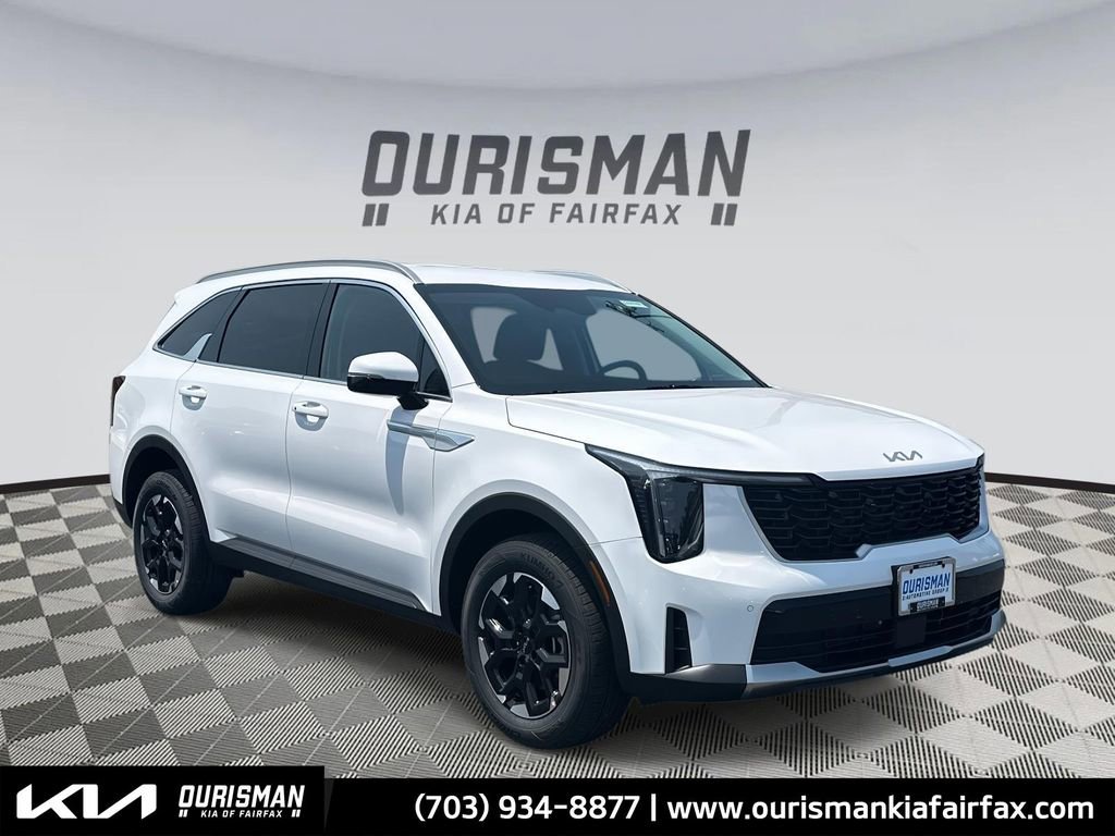New 2025 Kia Sorento S image 6
