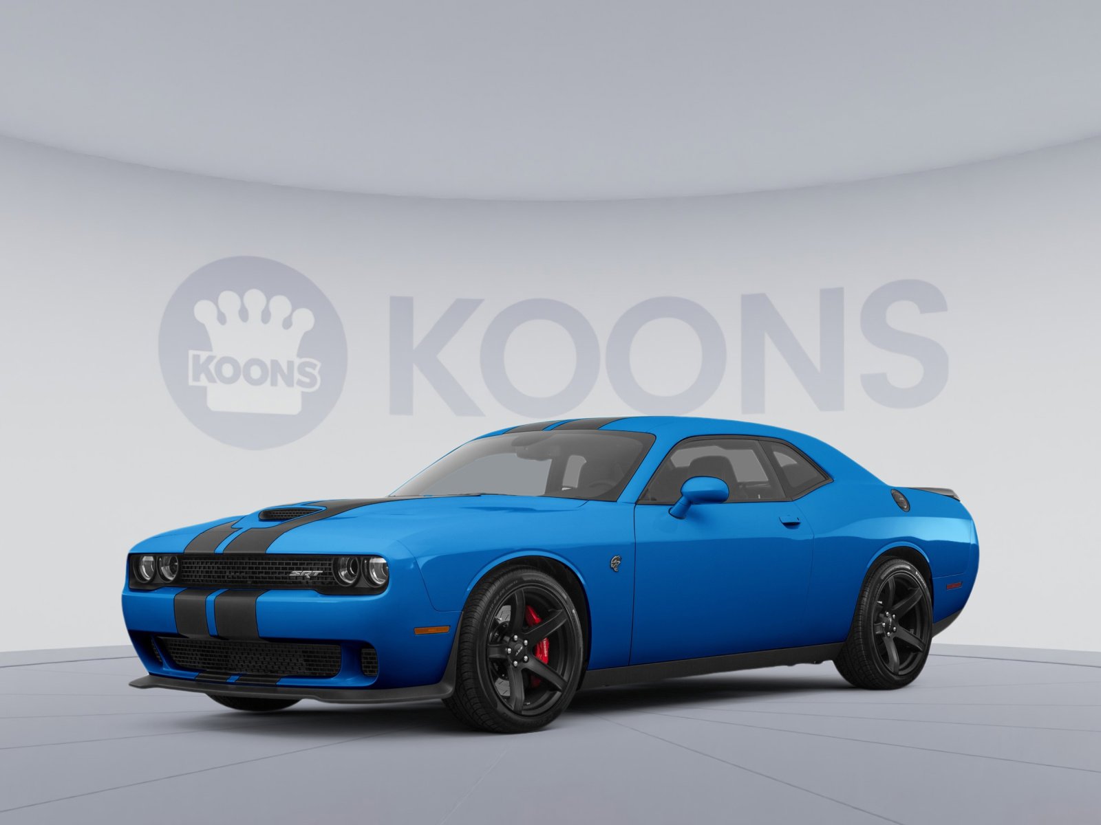 Used 2016 Dodge Challenger SRT Hellcat image 1