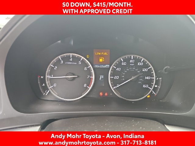 Used 2016 Acura ILX w/ Premium Package FWD image 13