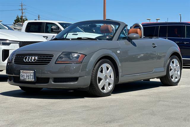 Used 2001 Audi TT 1.8T FWD image 7