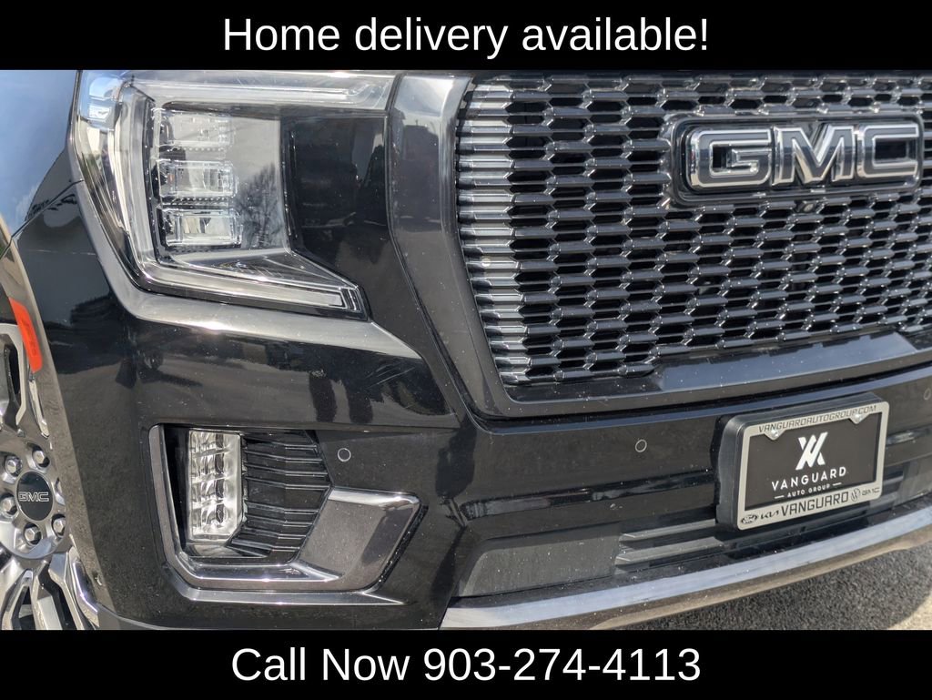 Used 2023 GMC Yukon Denali Ultimate image 2