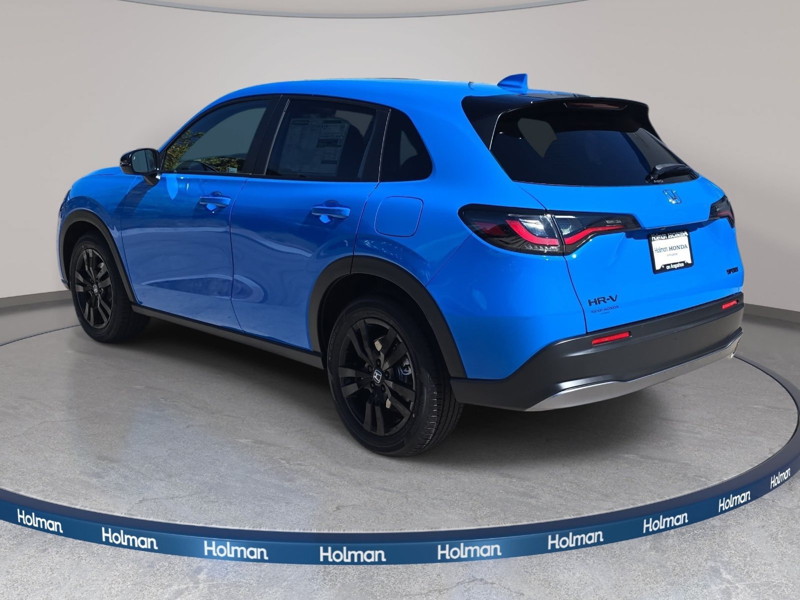 New 2027 Honda HR-V Sport image 7