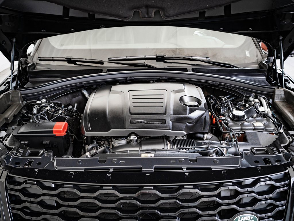 Used 2022 Land Rover Range Rover Velar R-Dynamic S image 46