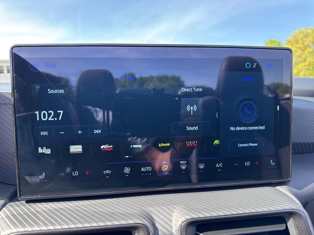 Used 2026 Ford Mustang Convertible w/ Mustang Nite Pony Package image 15