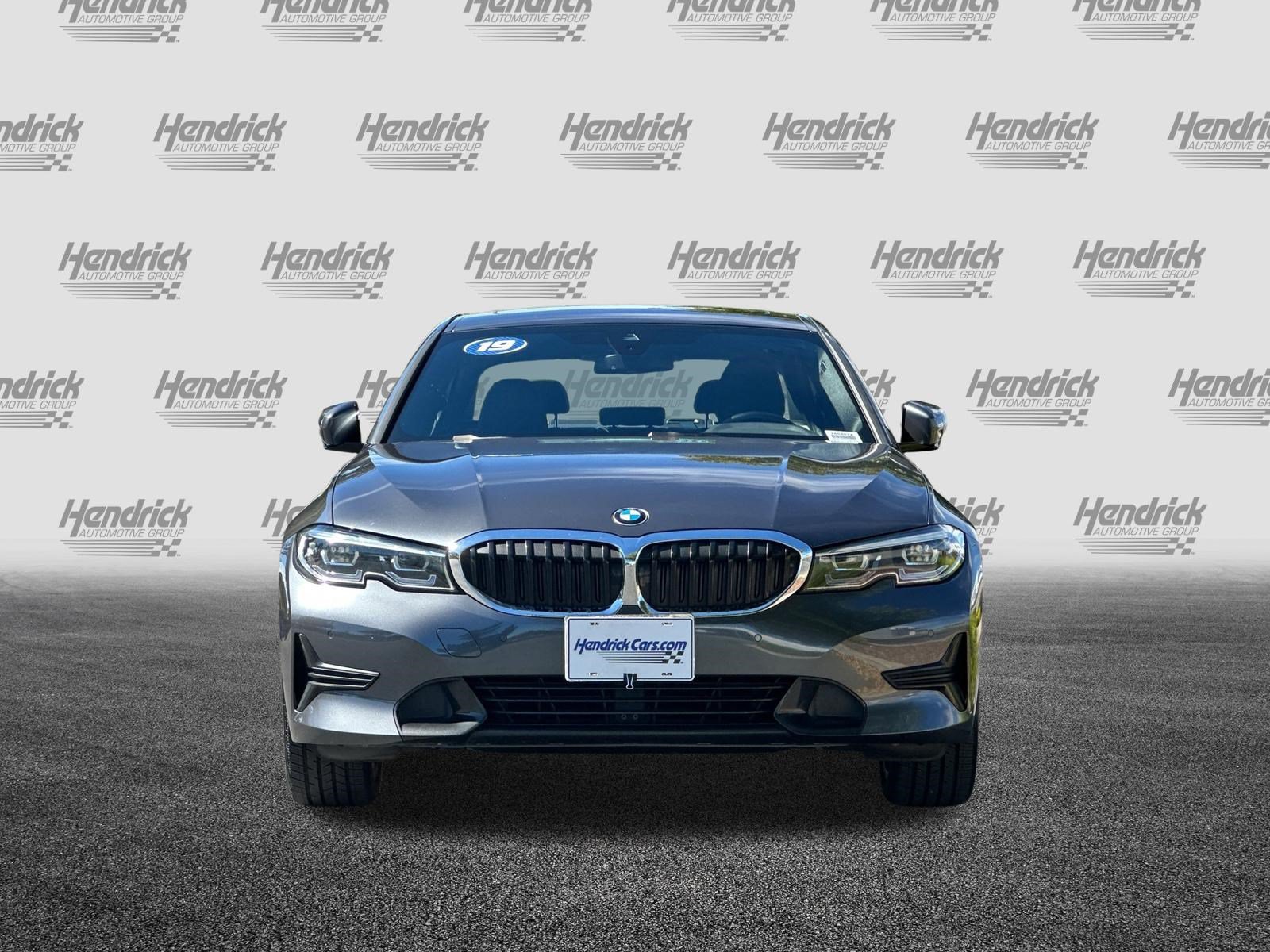 Used 2019 BMW 330i Sedan w/ Convenience Package RWD image 10