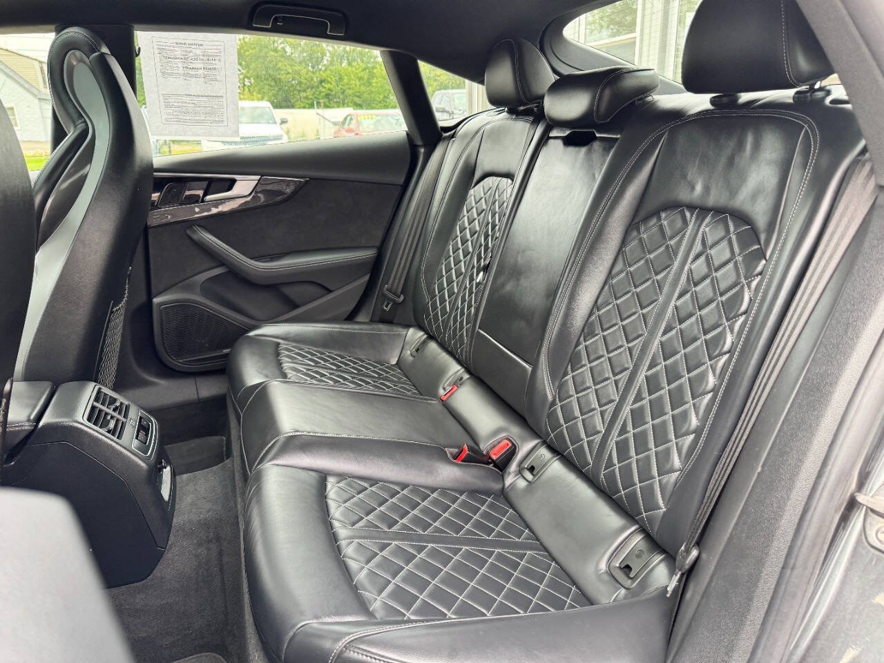 Used 2021 Audi S5 Premium Plus w/ Premium Plus Package AWD/4WD image 20