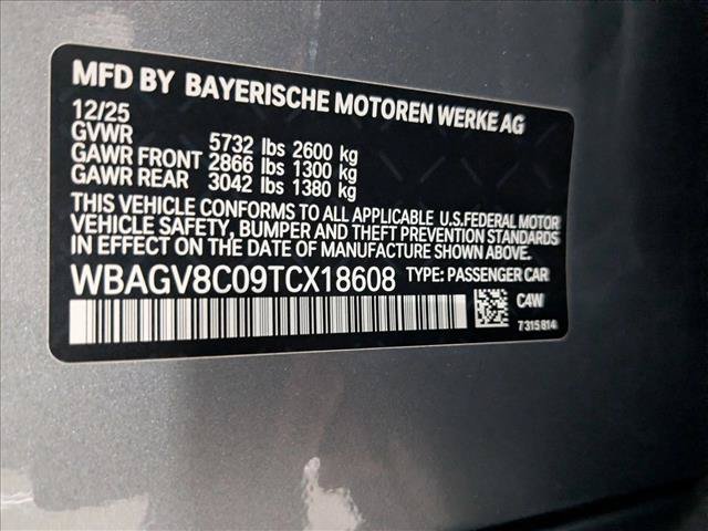 New 2026 BMW M850i xDrive AWD/4WD image 18