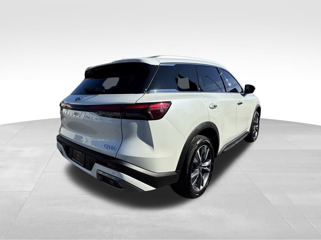 Used 2022 INFINITI QX60 Luxe image 7