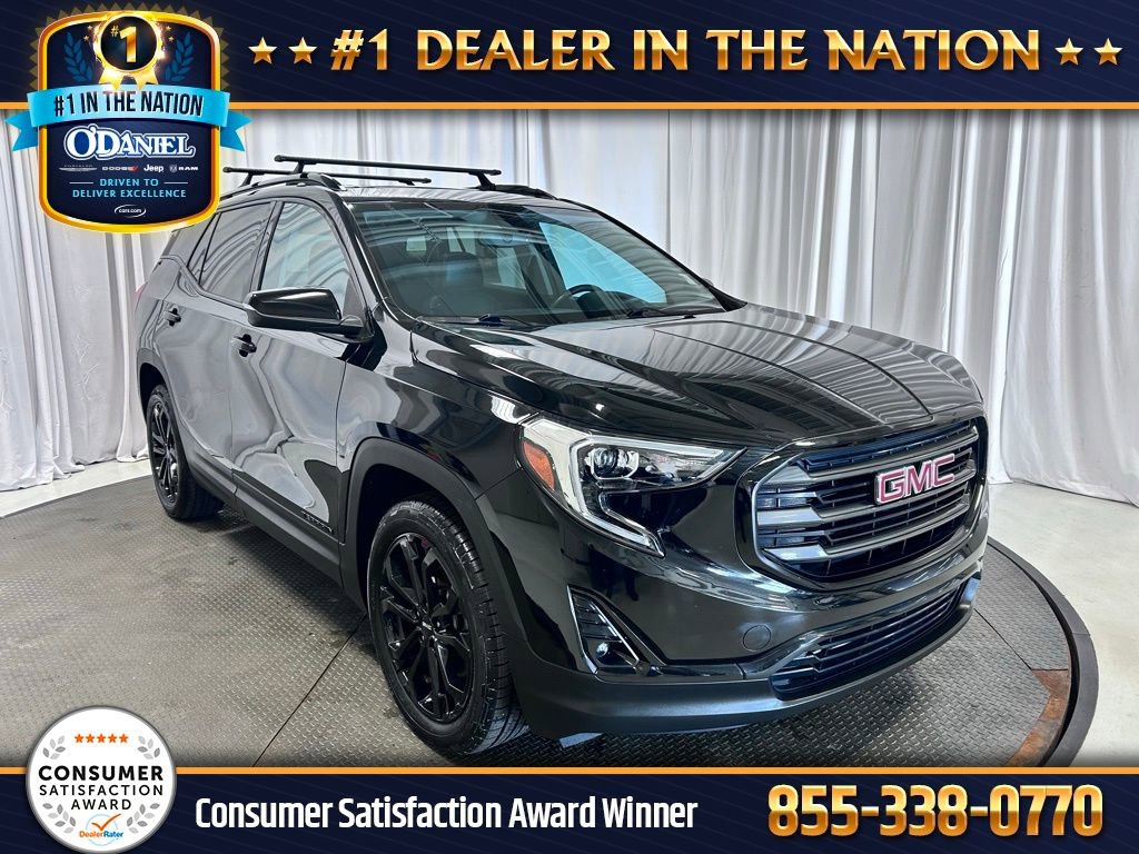 Used 2019 GMC Terrain SLT w/ Preferred Package image 1