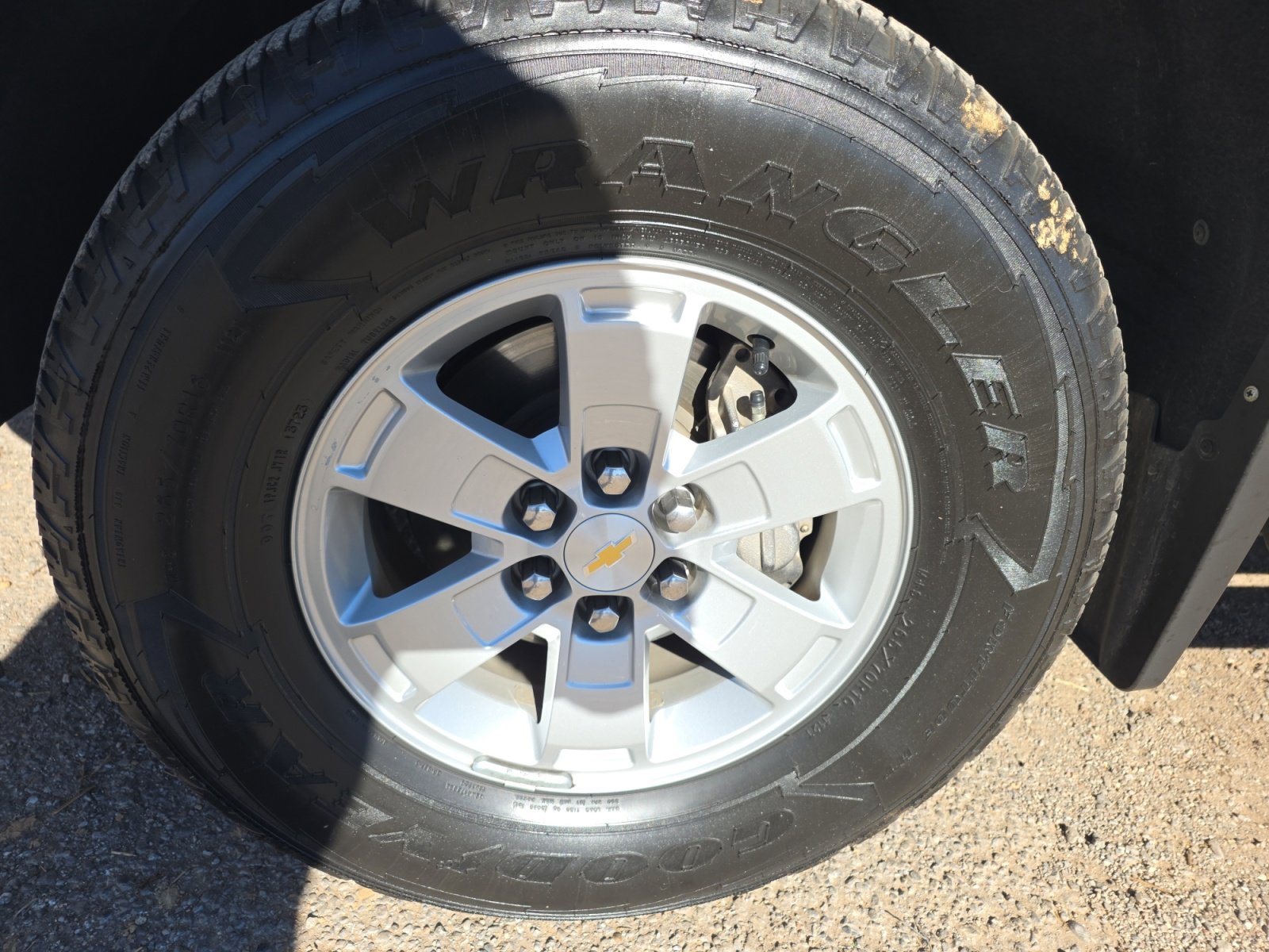 Used 2018 Chevrolet Colorado W/T w/ WT Convenience Package image 11