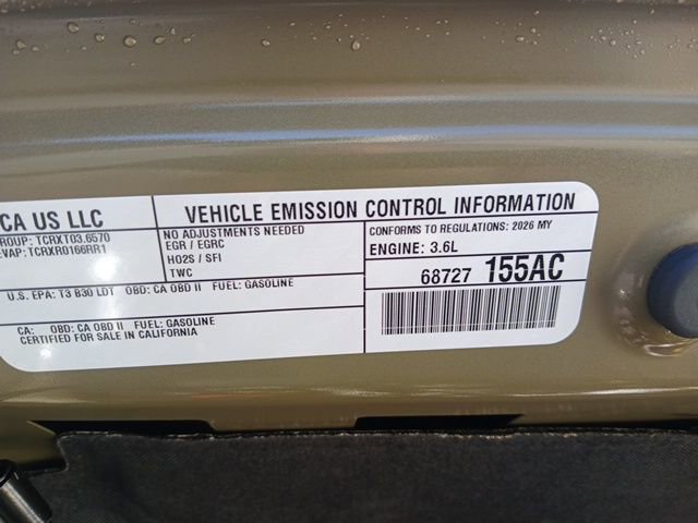 New 2026 Jeep Gladiator Rubicon image 59