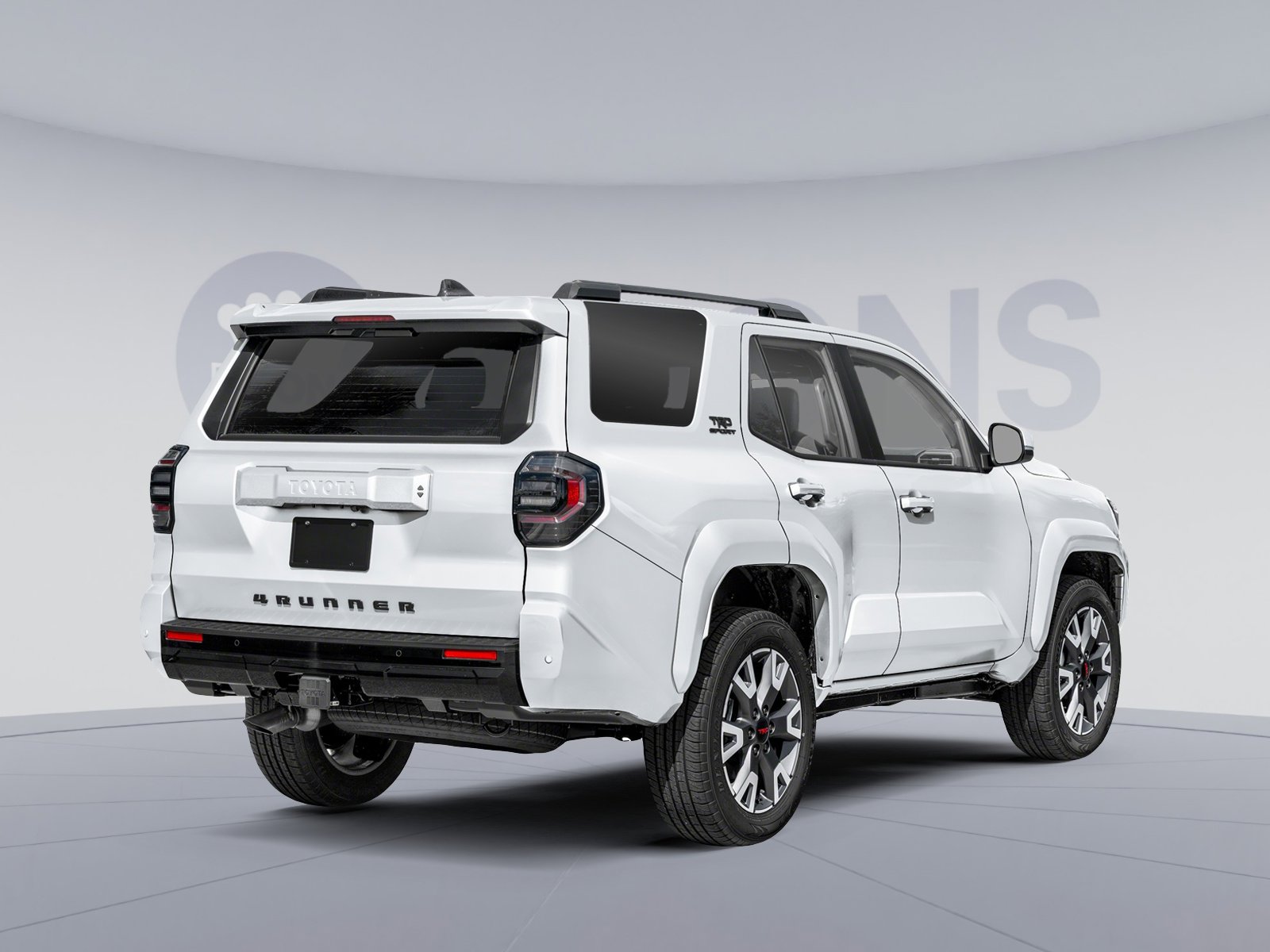 New 2026 Toyota 4Runner TRD Sport image 2