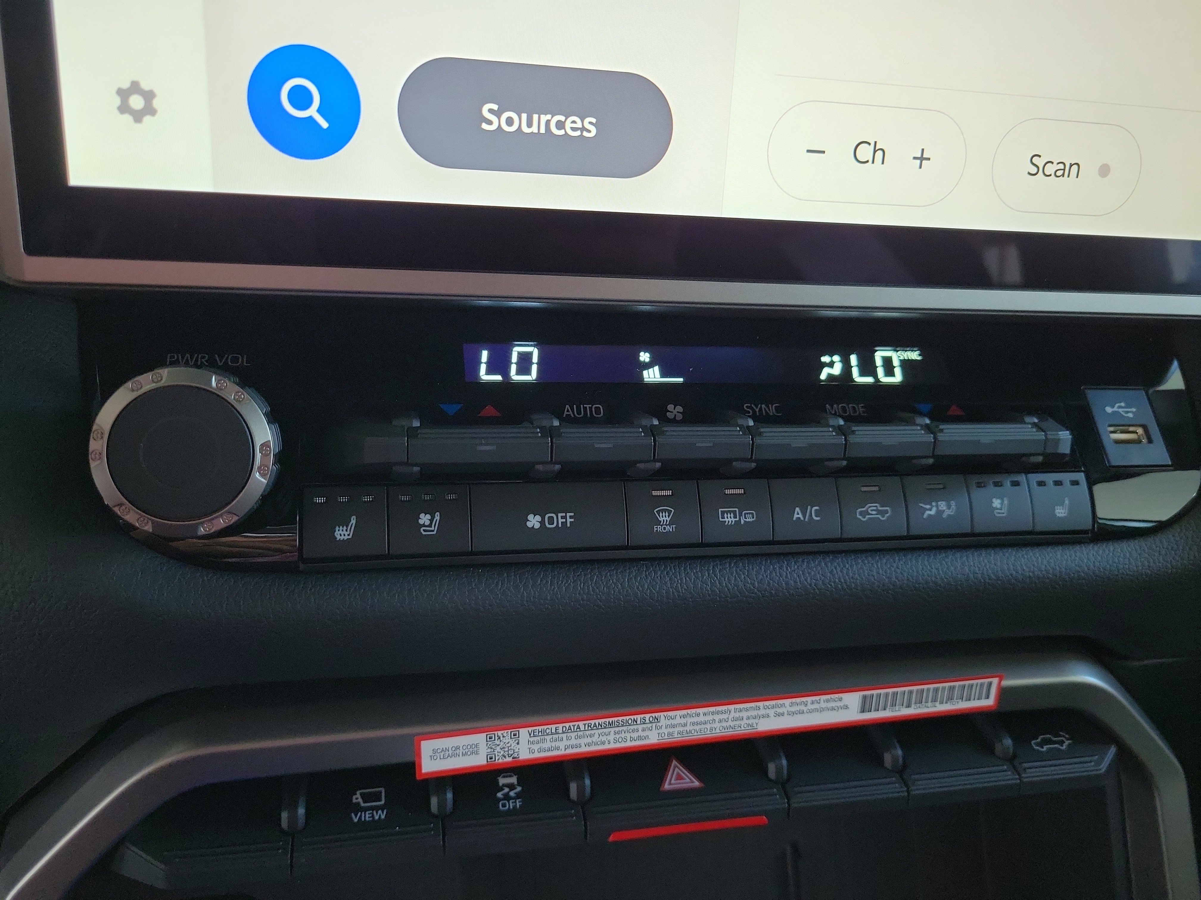 New 2026 Toyota Tundra Limited image 22