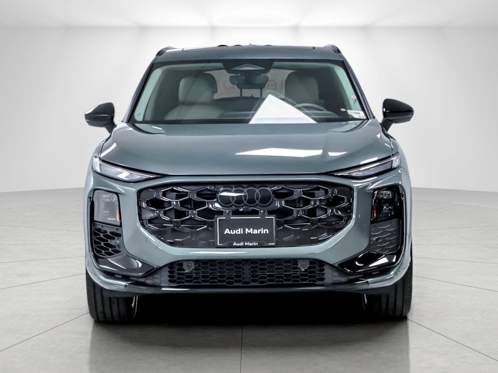 New 2026 Audi Q3 quattro 2.0T AWD/4WD image 8