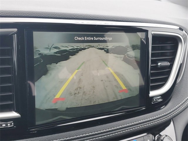 New 2026 Chrysler Pacifica Select image 26