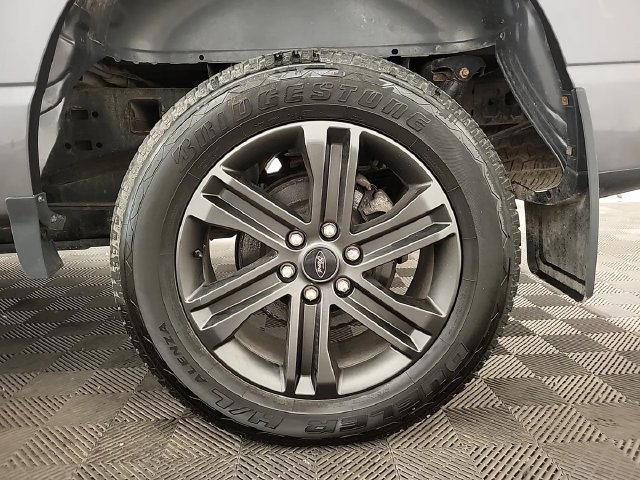Used 2023 Ford F150 XLT w/ Equipment Group 302A High AWD/4WD image 11